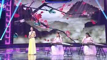 梅（演奏：墨语筝乐团、喻明炜）