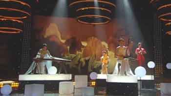 乐韵（演奏：苏畅、王颖、张钟中、于源春）