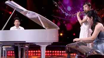 靠近你（演奏：画帛乐团）