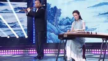 剑影醉月（演奏：蒋国基、谢涛）