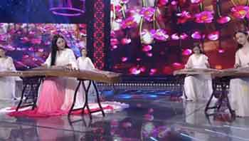 槐花几时开（演奏：袁莎筝乐团）