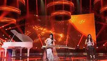 行者（演奏：王译茁、肖贺元、梁振毓）