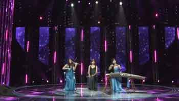 贵妃醉酒（演奏：北京开心乐团）