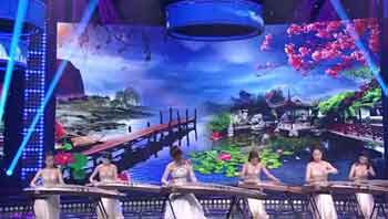 姑苏情（演奏：任洁、墨语筝乐团）