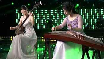 二月（演奏：芮义蓉、黄雅楠）