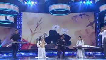 洞庭鱼米乡（表演：符生乐团）