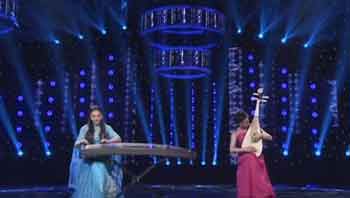 倒垂帘（演奏：栾越、伴奏：吴茜）