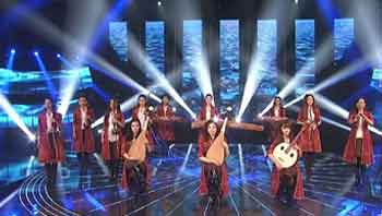 大河之舞（演奏：女子十二乐坊）