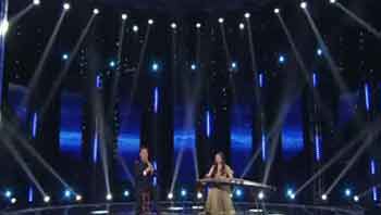 春之海（演奏：王俊侃、王晶）