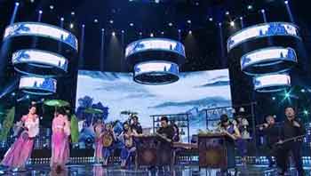 春晓（表演：慈溪青瓷瓯乐艺术团）