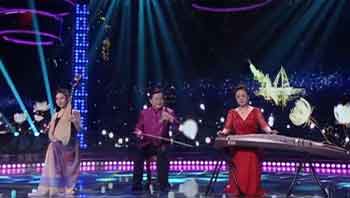 步步生莲（演奏：李福华、阎苏、杨晶晶）