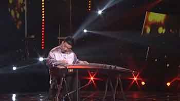 包楞调（演奏：王中山）