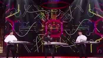 随波逐流（演奏：刘乐 陈晨 于飞洋）