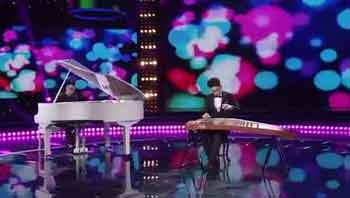 遇见（演奏：黄伟杰 邢代峰）