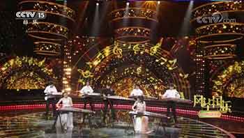 星光之路（演奏：刘乐 陈晨 于飞洋 柯子娴 薛子涵 姚辰昕）