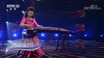 汉江韵（演奏：周望）