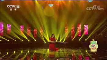 祝福（演奏：张璐）