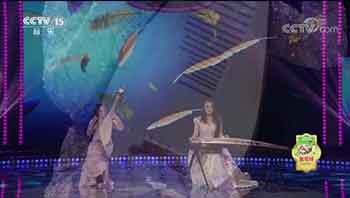 随风（演奏：李阳 张桐语）