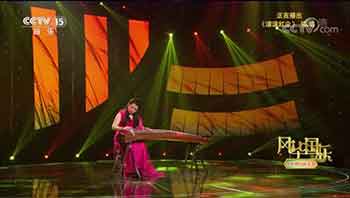 滚滚红尘（演奏：张璐）