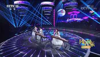 妆台秋思（演奏：任洁墨语筝乐团）